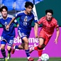 Đánh bại U23 Hàn Quốc 1-0, U23 Nhật Bản vào chung kết U23 châu Á