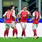 Bảng xếp hạng Champions League ngày 22-1: Arsenal, Bayern Munich chắc suất đi tiếp