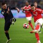 Juventus đấu Benfica: Bài toán khó từ hàng công