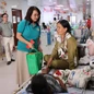 Tết cho em gửi trao yêu thương cho bệnh nhi tại bệnh viện Nhi đồng Thành phố