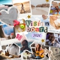 4 bước làm vision board gọn gàng, dễ áp dụng