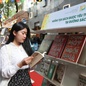 Nhiều không gian đọc sách thú vị tại Đường sách TP.HCM nhân dịp kỷ niệm 10 năm