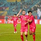Đình Bắc ghi bàn, Công An Hà Nội lại thắng đậm Tampines Rovers tại Champions League Two