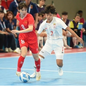 Lịch thi đấu futsal nữ Đông Nam Á 2026: Việt Nam đấu Úc