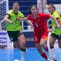 Giải futsal nữ Đông Nam Á 2026: Việt Nam thắng trận đầu tiên
