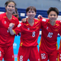 Điểm danh 4 đội vào bán kết futsal nữ Đông Nam Á 2026