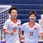 Giải futsal nữ Đông Nam Á 2026: Việt Nam ngược dòng hạ Myanmar 5-2