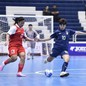Thua Thái Lan 2-4, Việt Nam tranh hạng ba với Indonesia tại Giải futsal nữ Đông Nam Á