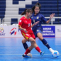 Xác định cặp đấu chung kết tại futsal nữ Đông Nam Á 2026