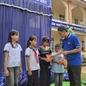 Quỹ Giáo dục Thiện Tâm trao tặng hai 'Tủ sách hiếu học' cho học sinh xã Bù Gia Mập