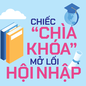 Chiếc "chìa khoá" mở lối hội nhập