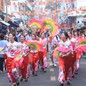 Xem diễu hành lễ hội Nguyên tiêu ở đâu tại TP.HCM?