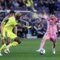 Inter Miami đấu Nashville: chờ Messi toả sáng