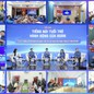 Diễn đàn Tiếng nói tuổi trẻ - Hành động của Đoàn bùng nổ tương tác: hơn 71 nghìn câu hỏi, 16 nghìn điểm cầu