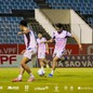 Đấu bù vòng 13 V-League 1: Công An Hà Nội thắng SHB Đà Nẵng 1-0