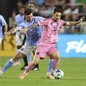 New York City đấu Inter Miami: Messi đối mặt thử thách sân khách