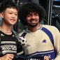 Hamza Choudhury và những cái tên đáng chú ý của Bangladesh