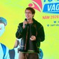 Bùi Duy Ngọc thổi bùng sức nóng Ngày hội Tự tin vào lớp 10