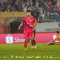 Hoàng Hên lập cú đúp giúp CLB Hà Nội thắng trận derby Thủ đô