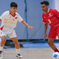 Lịch thi đấu futsal Đông Nam Á 2026 ngày 12-4: Việt Nam tranh hạng ba