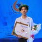 Quán quân Đường đến vinh quang ấp ủ ước mơ theo đuổi nghề giáo