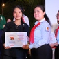 Hội đồng Đội TP.HCM tuyên dương 151 đội viên tiêu biểu khối lớp 9