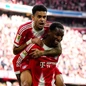Bảng xếp hạng vòng 30 Bundesliga: Bayern Munich vô địch sớm 4 vòng