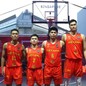 Bóng rổ nam 3x3 Việt Nam thắng trận đầu tại FIBA 3x3 Asia Cup 2026