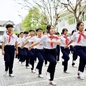 Chỉ huy Đội giỏi bật mí bí quyết giành chiến thắng ở hội thi