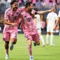 Messi ghi bàn thắng lịch sử tại sân mới của Inter Miami
