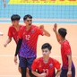 Bóng chuyền nam: Thể Công - Tân Cảng thắng Hà Nội 3-2