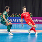17 hôm nay 10-4, xem tuyển futsal Việt Nam đấu Indonesia trên kênh nào?