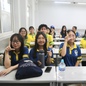 Teen cuối cấp trải nghiệm làm sinh viên tại Trường đại học Luật TP.HCM