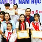 Phường Bàn Cờ khen thưởng 63 gương Cháu ngoan Bác Hồ tiêu biểu