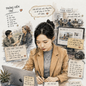 Gợi ý những mẫu câu lệnh giúp bạn tạo poster cá nhân bằng AI cực đẹp