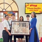Đa dạng hoạt động tìm hiểu học tập tại không gian về Bác