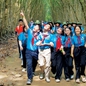 Thiếu nhi góp sức cùng thành phố vươn mình