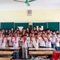Học sinh Hà Nội lan toả yêu thương qua dự án quyên góp sách