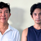 Bắt ca sĩ Long Nhật và ca sĩ Sơn Ngọc Minh vì liên quan ma túy