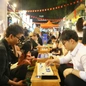 Rộn ràng hội hè phố thị giữa Đường sách TP.HCM