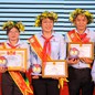 Trao giải Hội thi Phụ trách Đội giỏi TP.HCM Olympic Cánh én