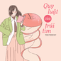 Truyện ngắn Mực Tím: Quy luật của trái tim
