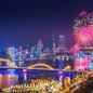 Infographic: Lịch cấm đường phục vụ Lễ hội pháo hoa quốc tế Đà Nẵng (DIFF 2026)