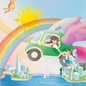 Bài tham gia Hội thi Sáng tác văn học: học sinh Trường THCS Tùng Thiện Vương mơ gì về tương lai?