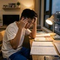Mùa thi dễ căng thẳng, mất ngủ, đau bụng, phải làm sao?