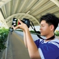 Nhịp sống thành phố qua ống kính của nhiếp ảnh teen