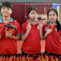 Những món quà tiếp sức thí sinh trong kỳ thi tốt nghiệp THPT từ chiến sĩ Hoa phượng đỏ