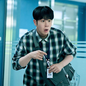 Nhân vật ngáo ngơ được yêu thích trong Teach you a lesson là rapper Kpop