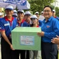 Thành Đoàn TP.HCM đến ‘tiếp sức’ cho các chiến sĩ Tiếp sức mùa thi