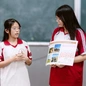 Học trò Trường THPT Hàn Thuyên thích thú giải mã kiến thức địa chất